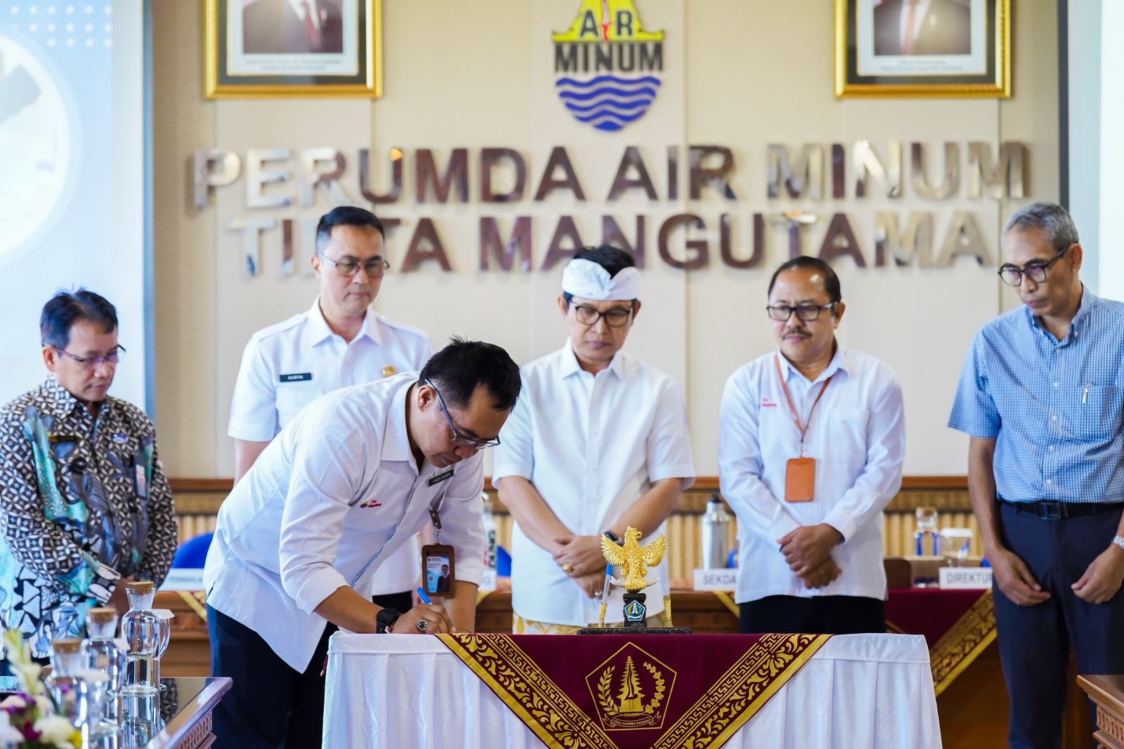 Percepat Pemenuhan Air Bersih Badung Selatan, Ini yang Dilakukan